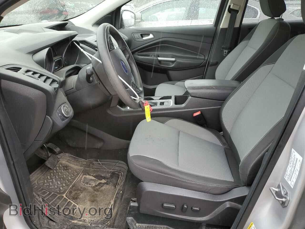 2018 FORD ESCAPE - VIN: 1FMCU9G98JUC50070 - Фото 7