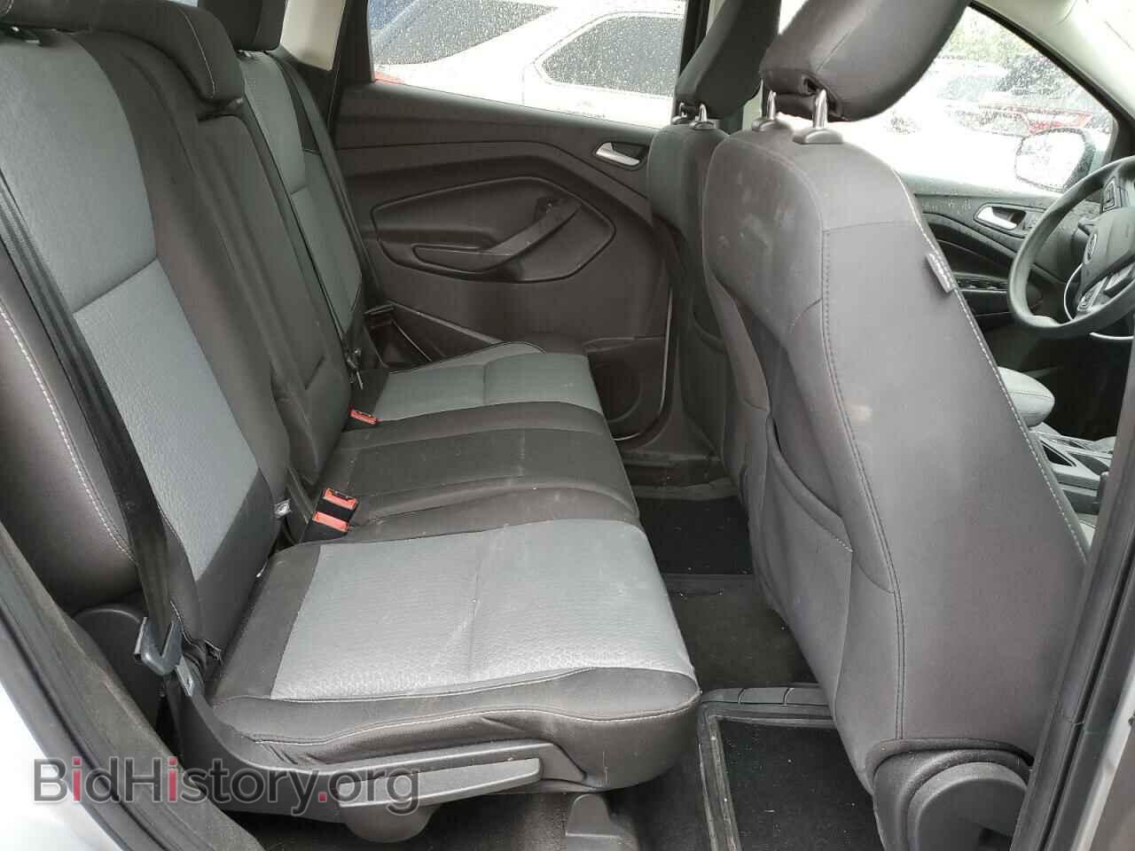 2018 FORD ESCAPE - VIN: 1FMCU9G98JUC50070 - Фото 10