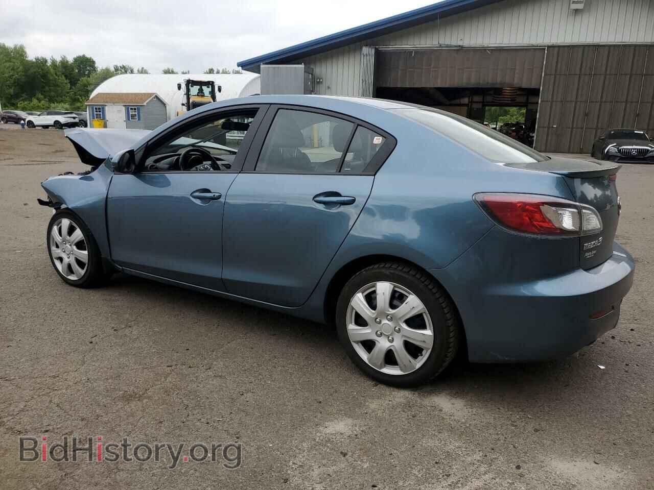 2011 MAZDA MAZDA3 - VIN: JM1BL1W63B1434069 - Фото 2