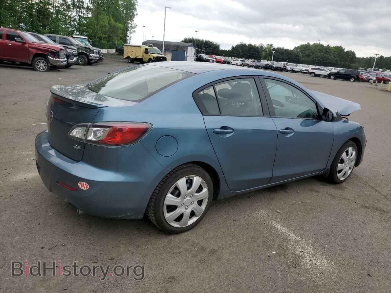 2011 MAZDA MAZDA3 - VIN: JM1BL1W63B1434069 - Фото 3
