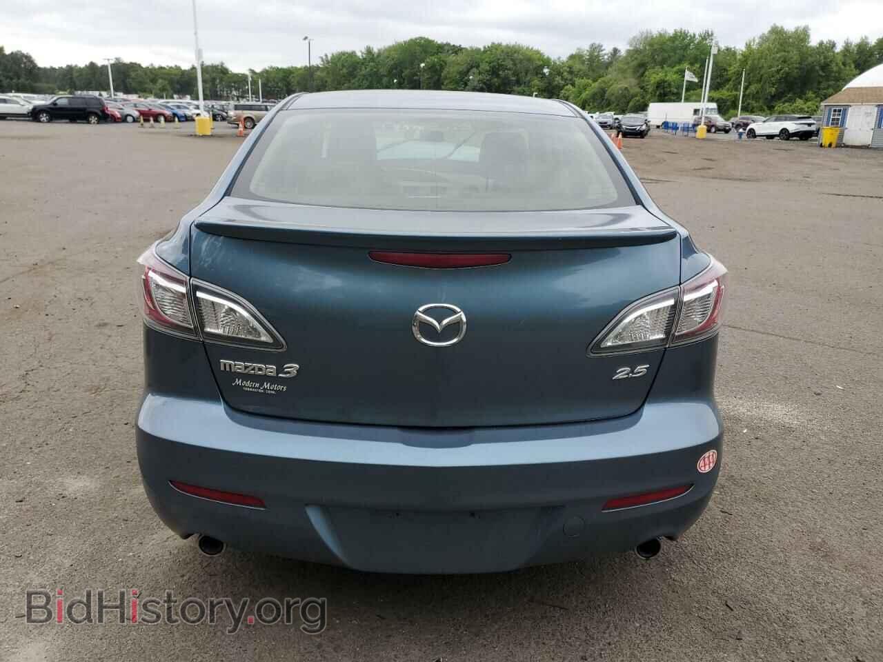 2011 MAZDA MAZDA3 - VIN: JM1BL1W63B1434069 - Фото 6