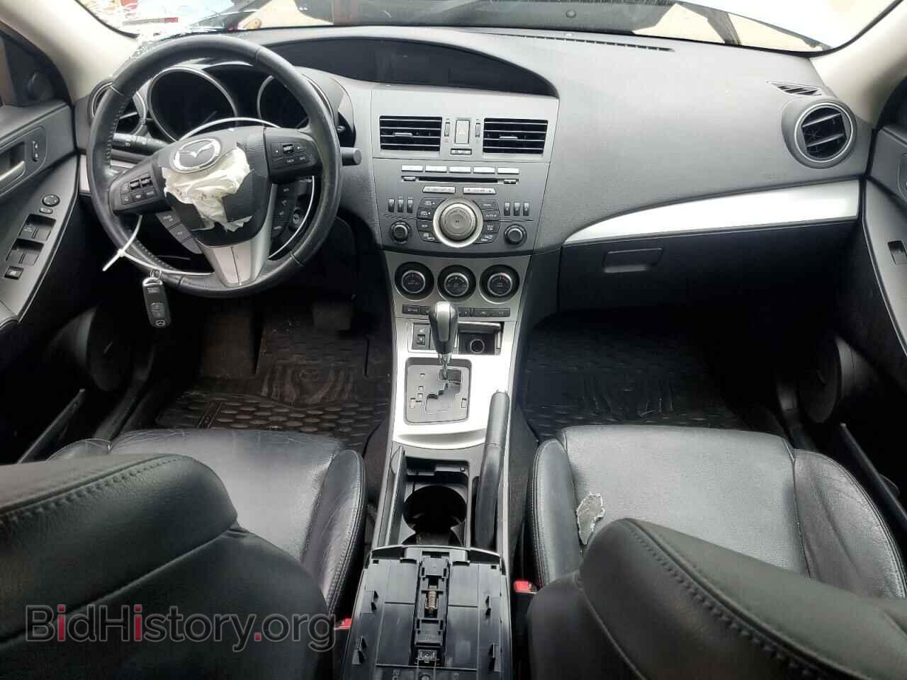 2011 MAZDA MAZDA3 - VIN: JM1BL1W63B1434069 - Фото 8