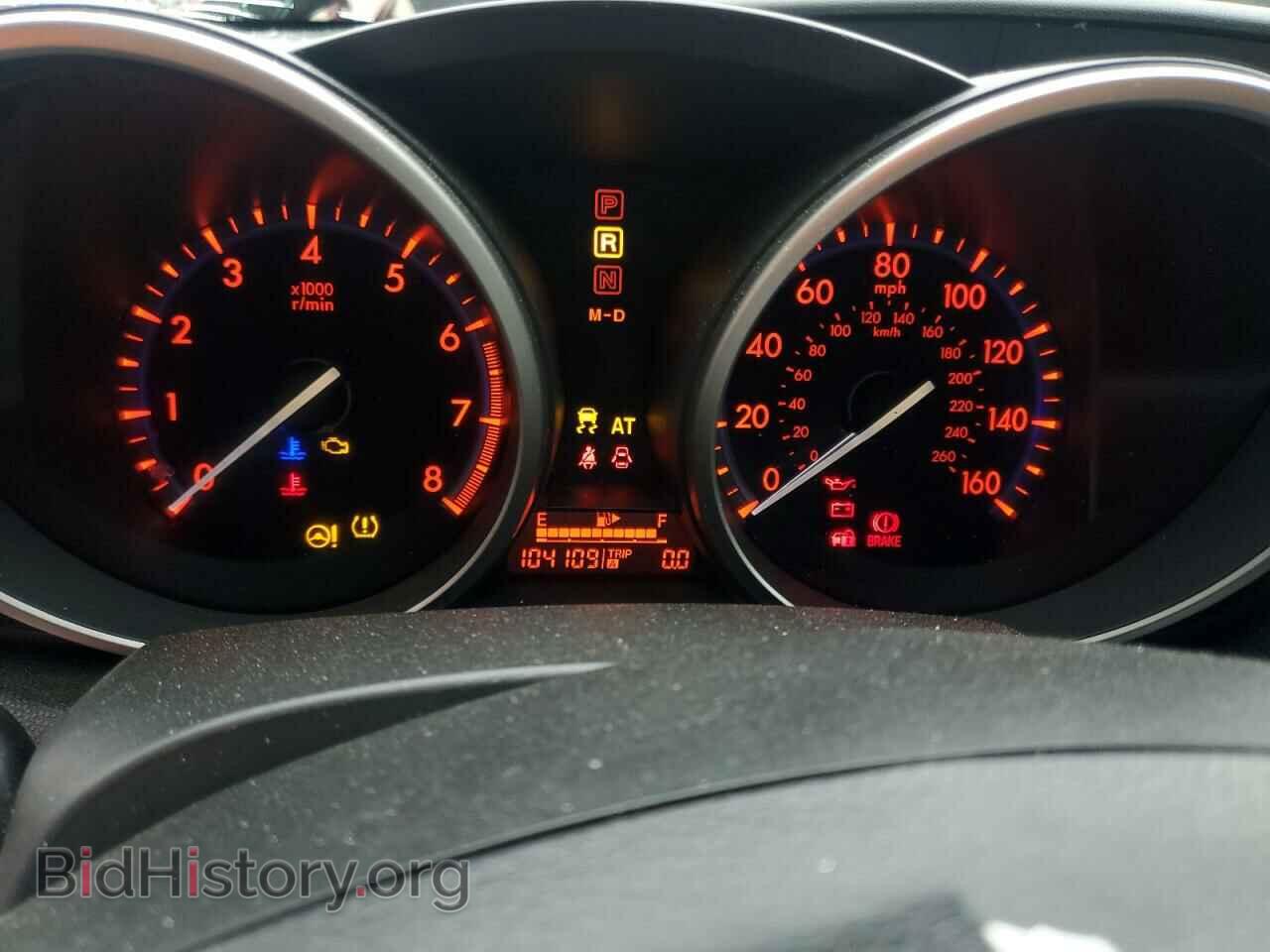 2011 MAZDA MAZDA3 - VIN: JM1BL1W63B1434069 - Фото 9