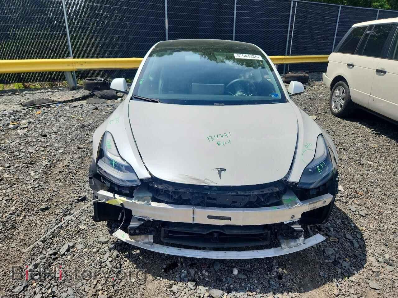 2021 TESLA MODEL 3 - VIN: 5YJ3E1EA6MF076156 - Photo 5