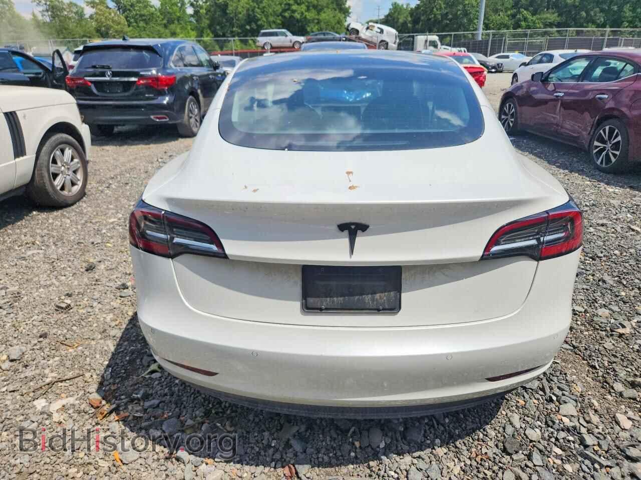 2021 TESLA MODEL 3 - VIN: 5YJ3E1EA6MF076156 - Photo 6