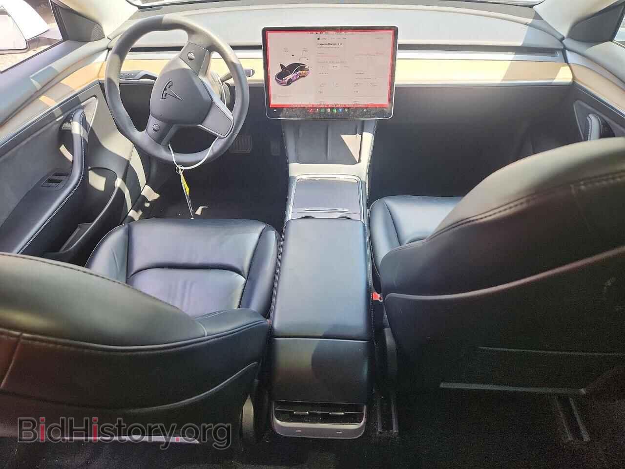 2021 TESLA MODEL 3 - VIN: 5YJ3E1EA6MF076156 - Photo 8