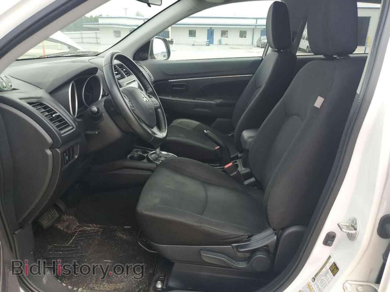 2015 MITSUBISHI OUTLANDER - VIN: 4A4AP3AU4FE020713 - Фото 7