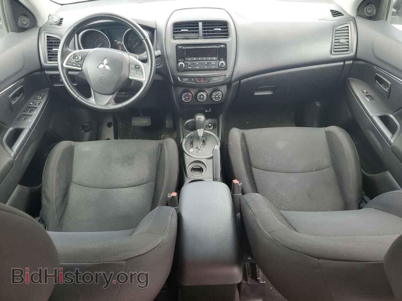 2015 MITSUBISHI OUTLANDER - VIN: 4A4AP3AU4FE020713 - Фото 8