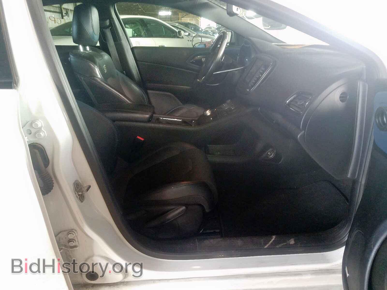 2015 CHRYSLER 200 - VIN: 1C3CCCBG0FN736078 - Фото 5