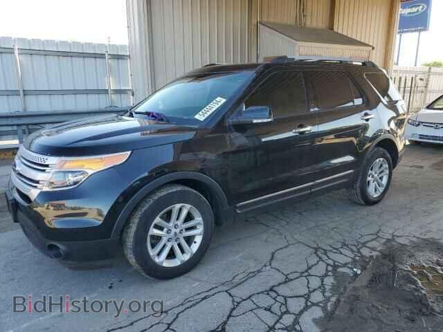 Фотография 1FM5K8D80FGB35814 - FORD EXPLORER 2015