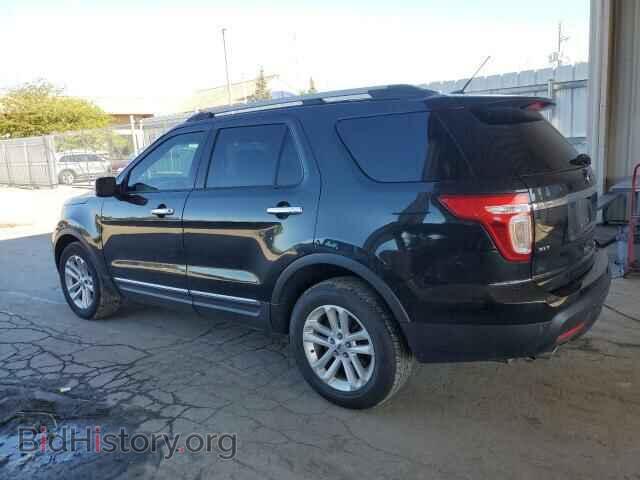2015 FORD EXPLORER - VIN: 1FM5K8D80FGB35814 - Фото 2