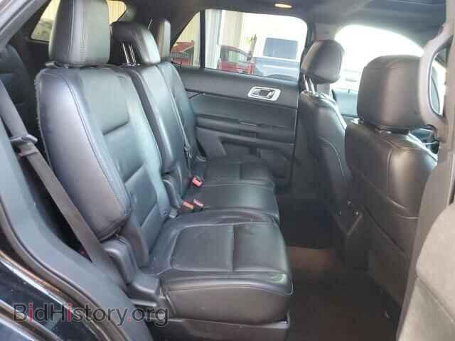 2015 FORD EXPLORER - VIN: 1FM5K8D80FGB35814 - Фото 11