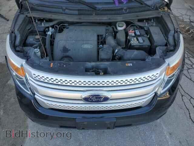 2015 FORD EXPLORER - VIN: 1FM5K8D80FGB35814 - Фото 12