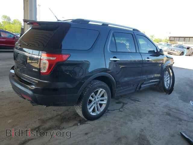 2015 FORD EXPLORER - VIN: 1FM5K8D80FGB35814 - Фото 3
