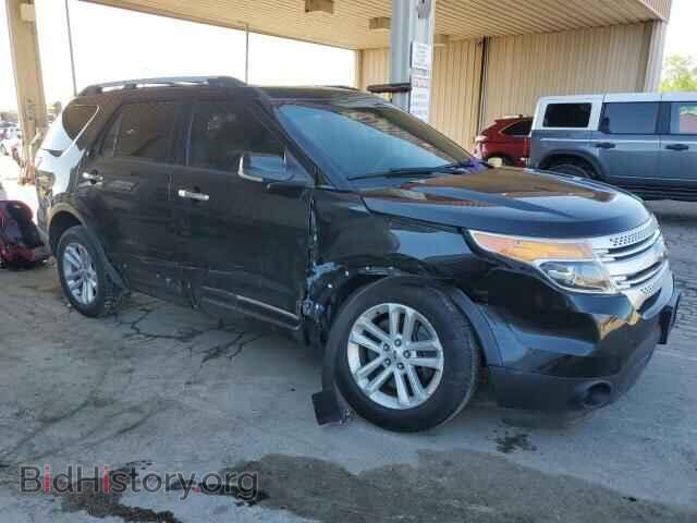 2015 FORD EXPLORER - VIN: 1FM5K8D80FGB35814 - Фото 4