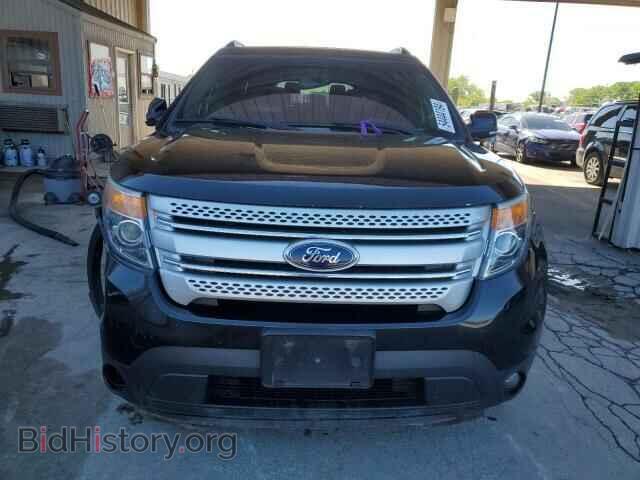 2015 FORD EXPLORER - VIN: 1FM5K8D80FGB35814 - Фото 5