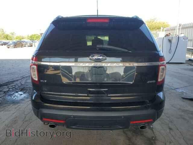 2015 FORD EXPLORER - VIN: 1FM5K8D80FGB35814 - Фото 6