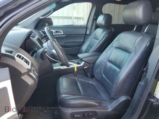 2015 FORD EXPLORER - VIN: 1FM5K8D80FGB35814 - Фото 7
