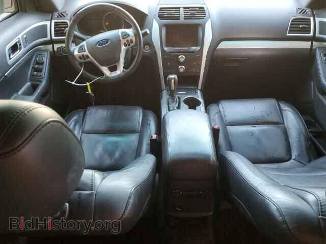 2015 FORD EXPLORER - VIN: 1FM5K8D80FGB35814 - Фото 8