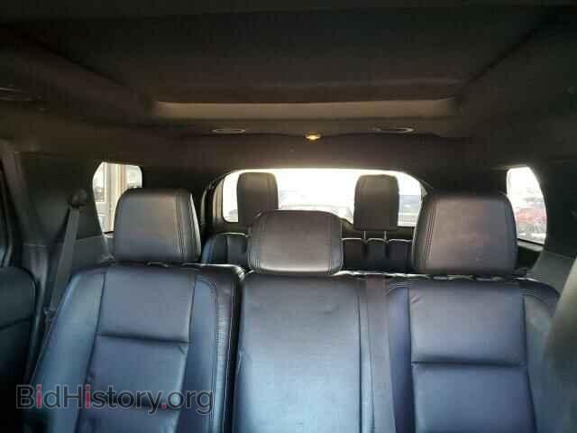 2015 FORD EXPLORER - VIN: 1FM5K8D80FGB35814 - Фото 10