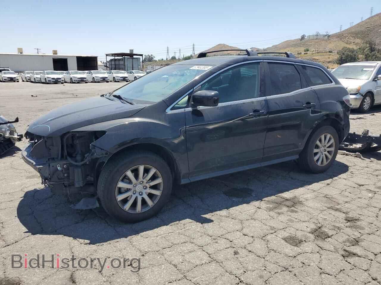 Photo JM3ER2BM7B0387633 - MAZDA CX-7 2011