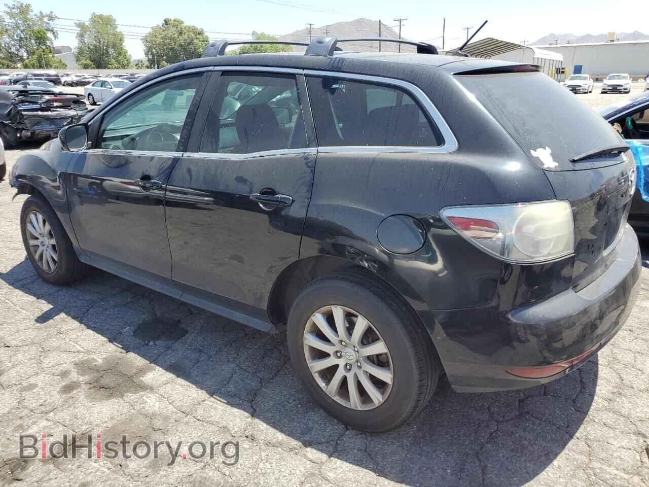 2011 MAZDA CX-7 - VIN: JM3ER2BM7B0387633 - Photo 2
