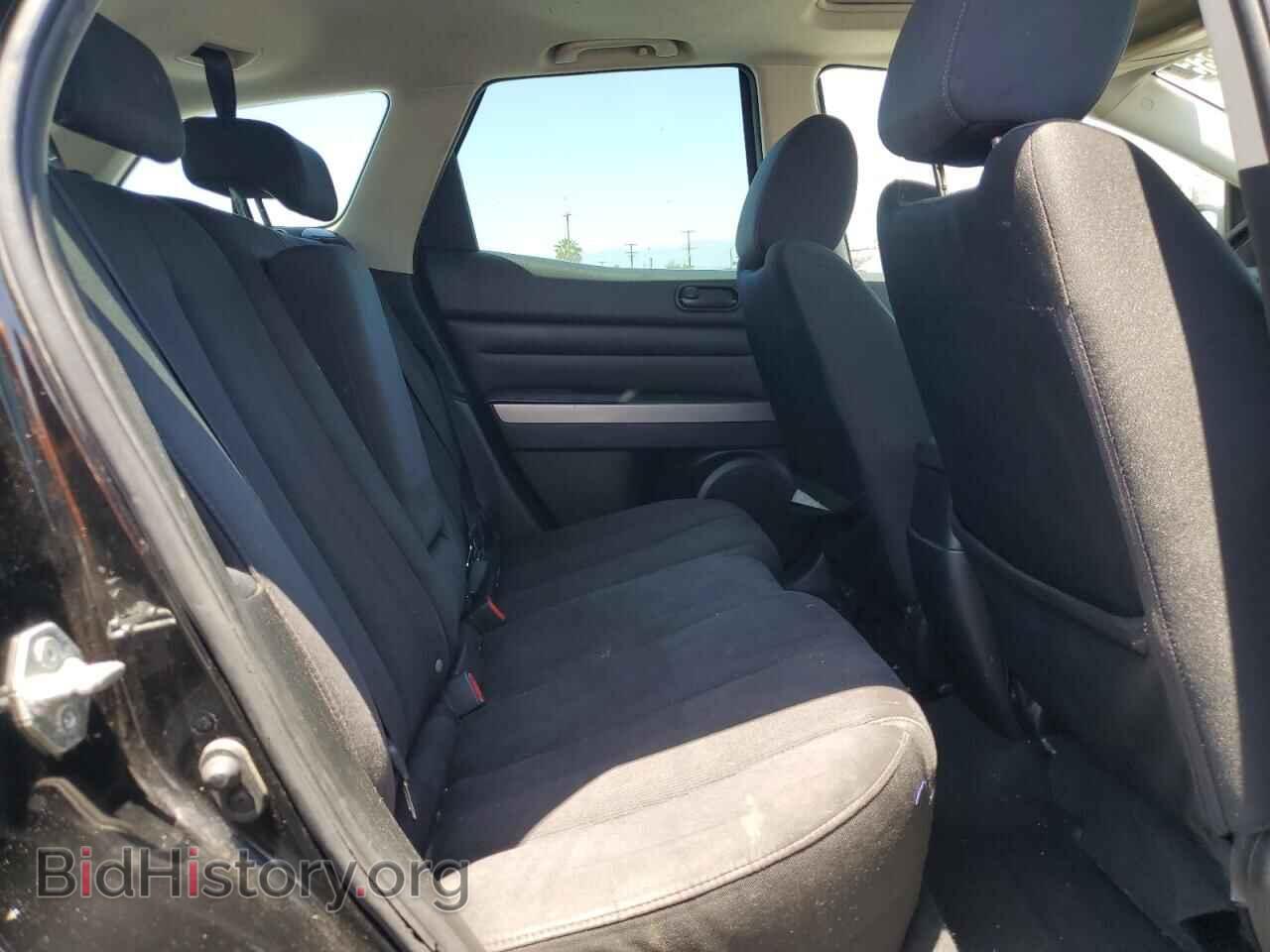 2011 MAZDA CX-7 - VIN: JM3ER2BM7B0387633 - Photo 11