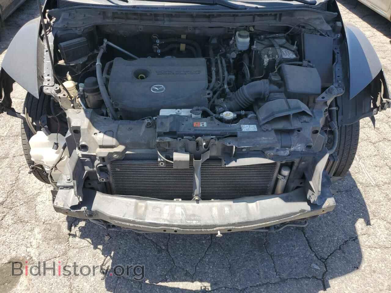 2011 MAZDA CX-7 - VIN: JM3ER2BM7B0387633 - Photo 12