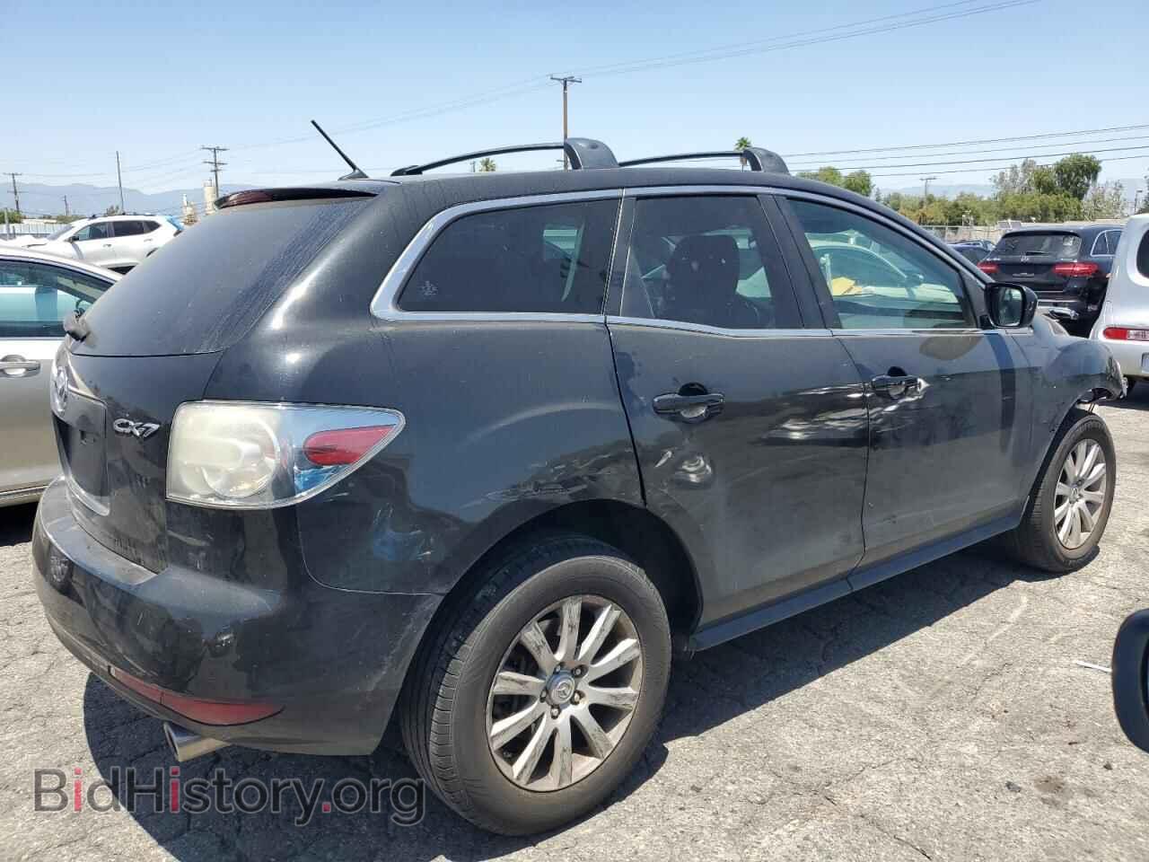 2011 MAZDA CX-7 - VIN: JM3ER2BM7B0387633 - Photo 3