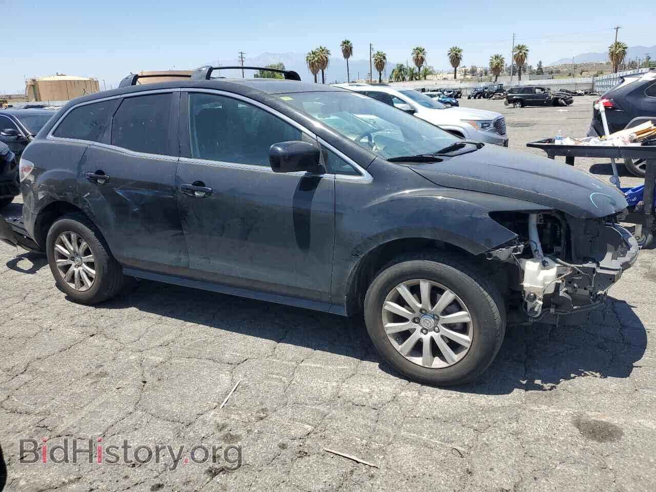 2011 MAZDA CX-7 - VIN: JM3ER2BM7B0387633 - Photo 4