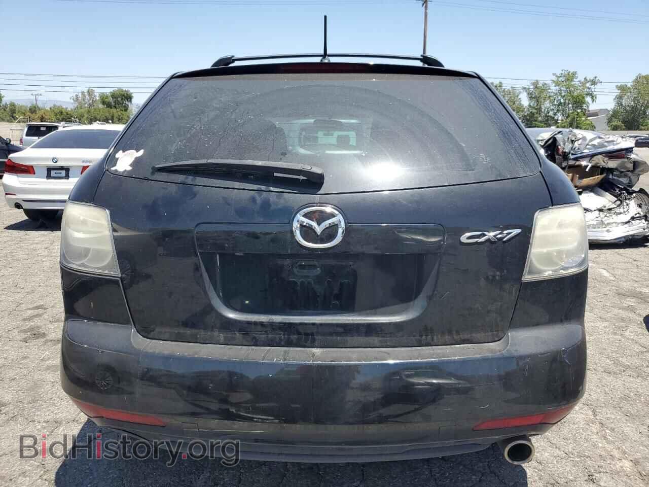 2011 MAZDA CX-7 - VIN: JM3ER2BM7B0387633 - Photo 6