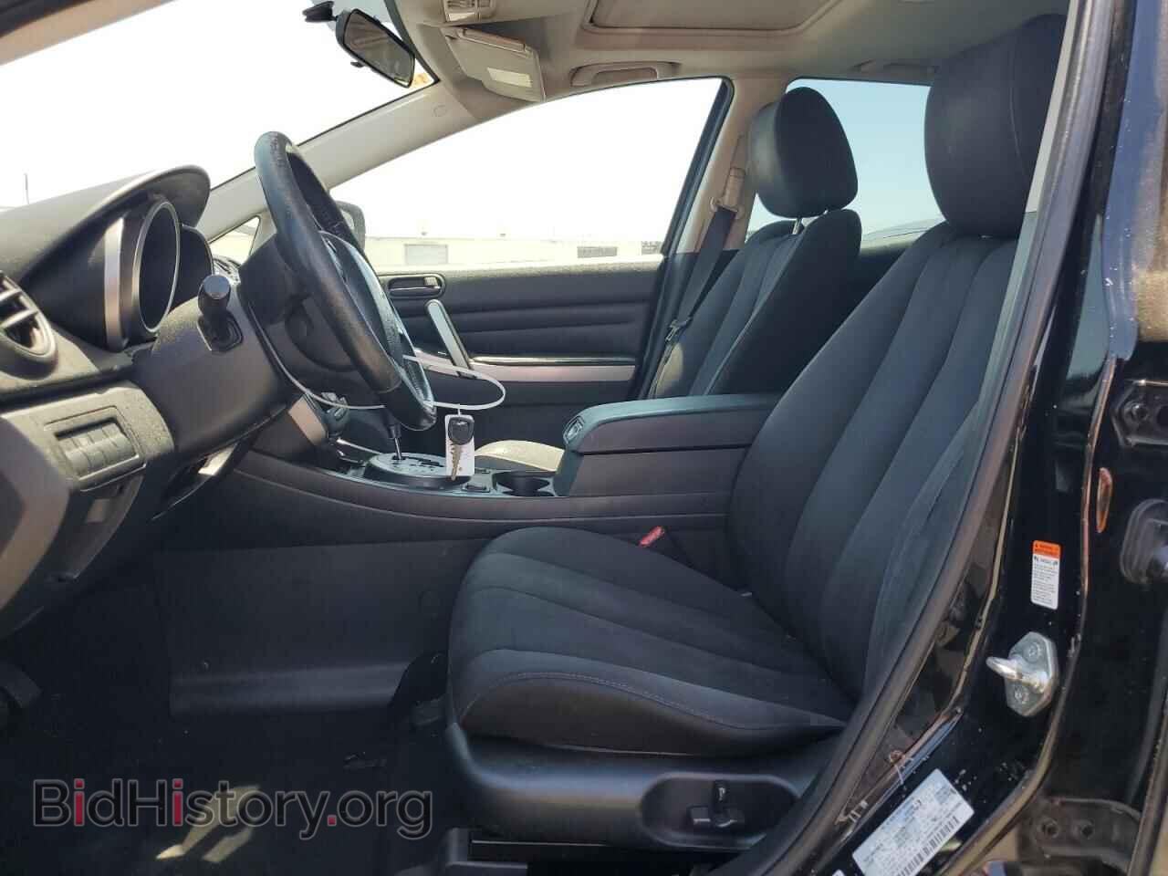 2011 MAZDA CX-7 - VIN: JM3ER2BM7B0387633 - Photo 7