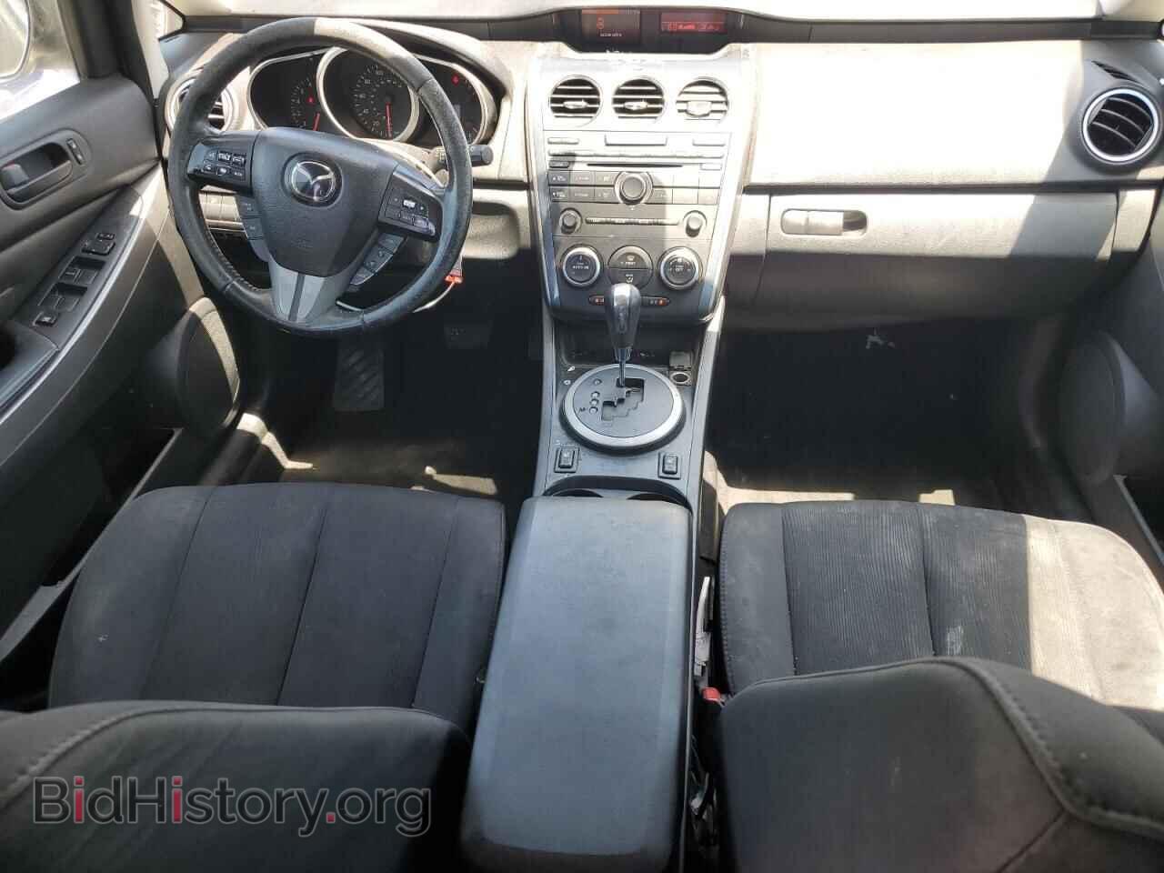2011 MAZDA CX-7 - VIN: JM3ER2BM7B0387633 - Photo 8