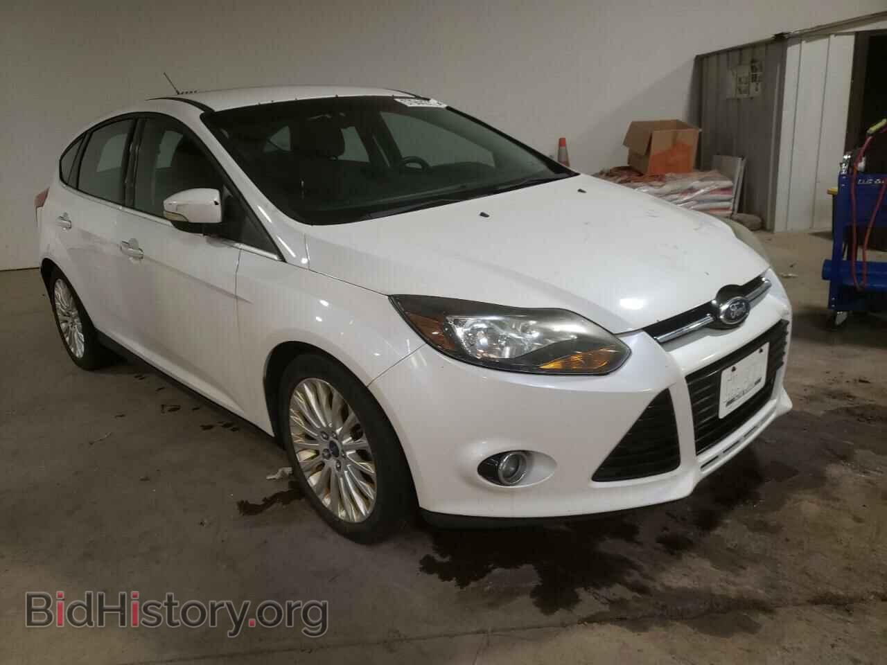 Фотография 1FAHP3N29CL480025 - FORD FOCUS 2012