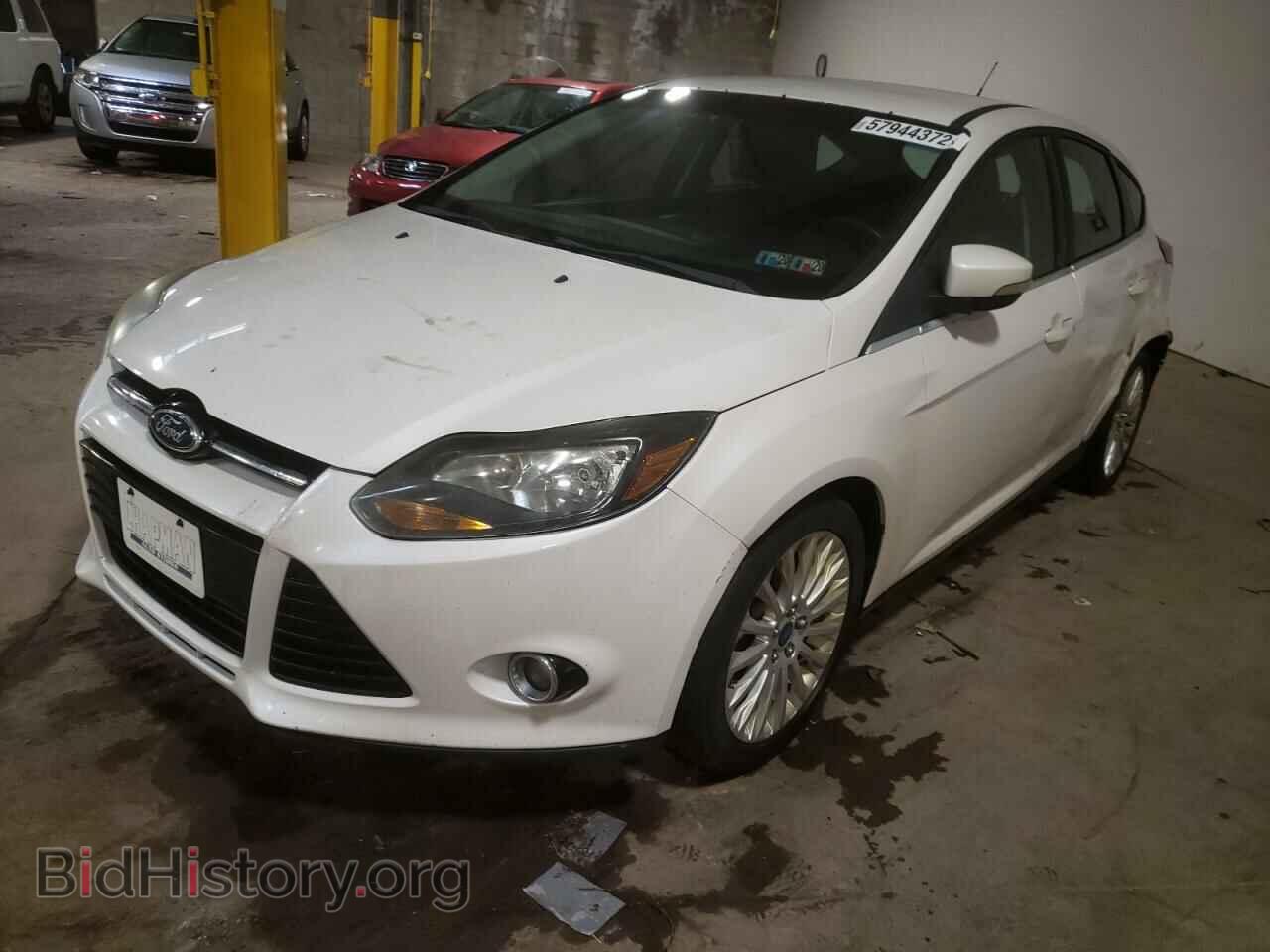 2012 FORD FOCUS - VIN: 1FAHP3N29CL480025 - Фото 2