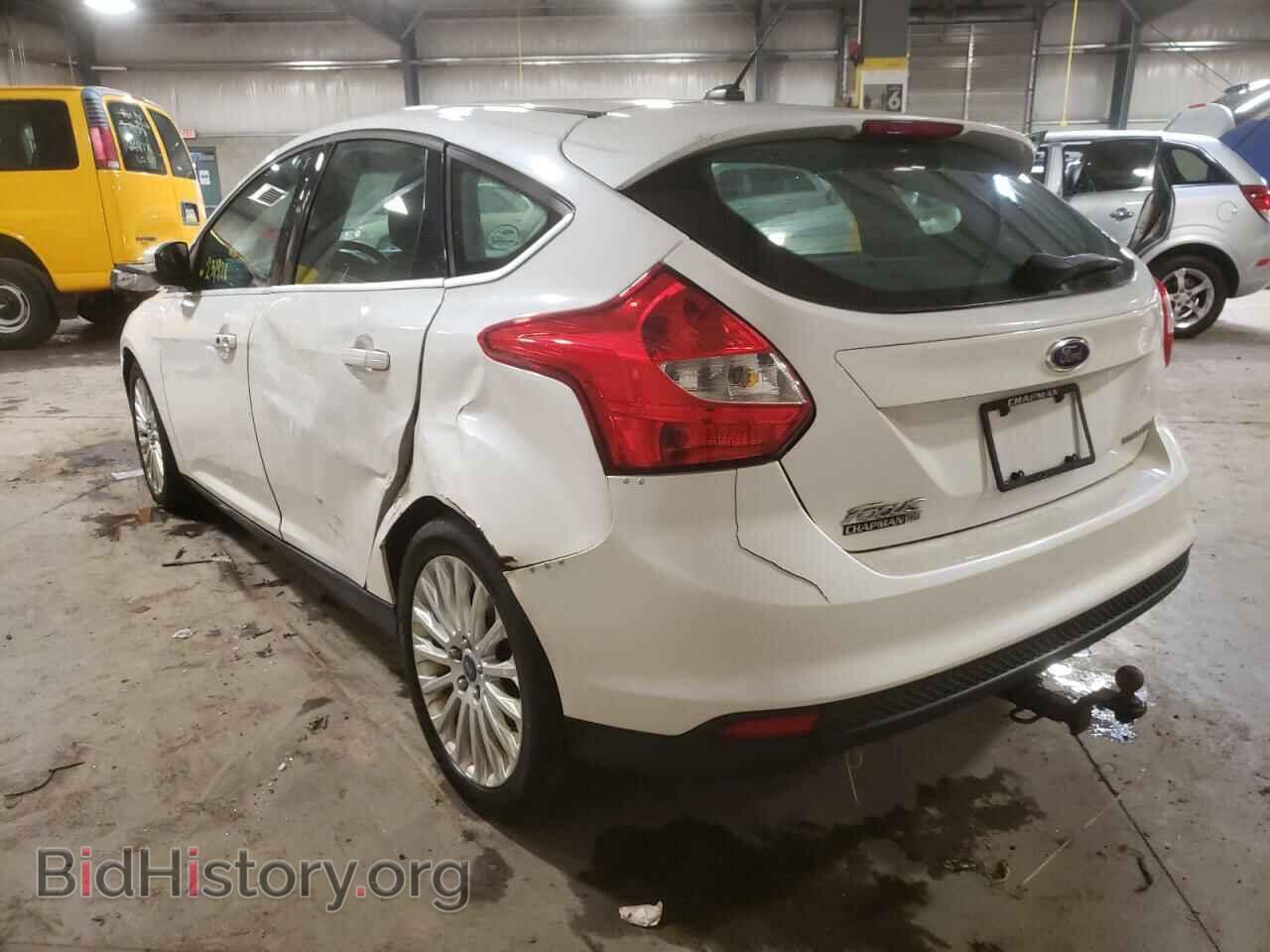 2012 FORD FOCUS - VIN: 1FAHP3N29CL480025 - Фото 3