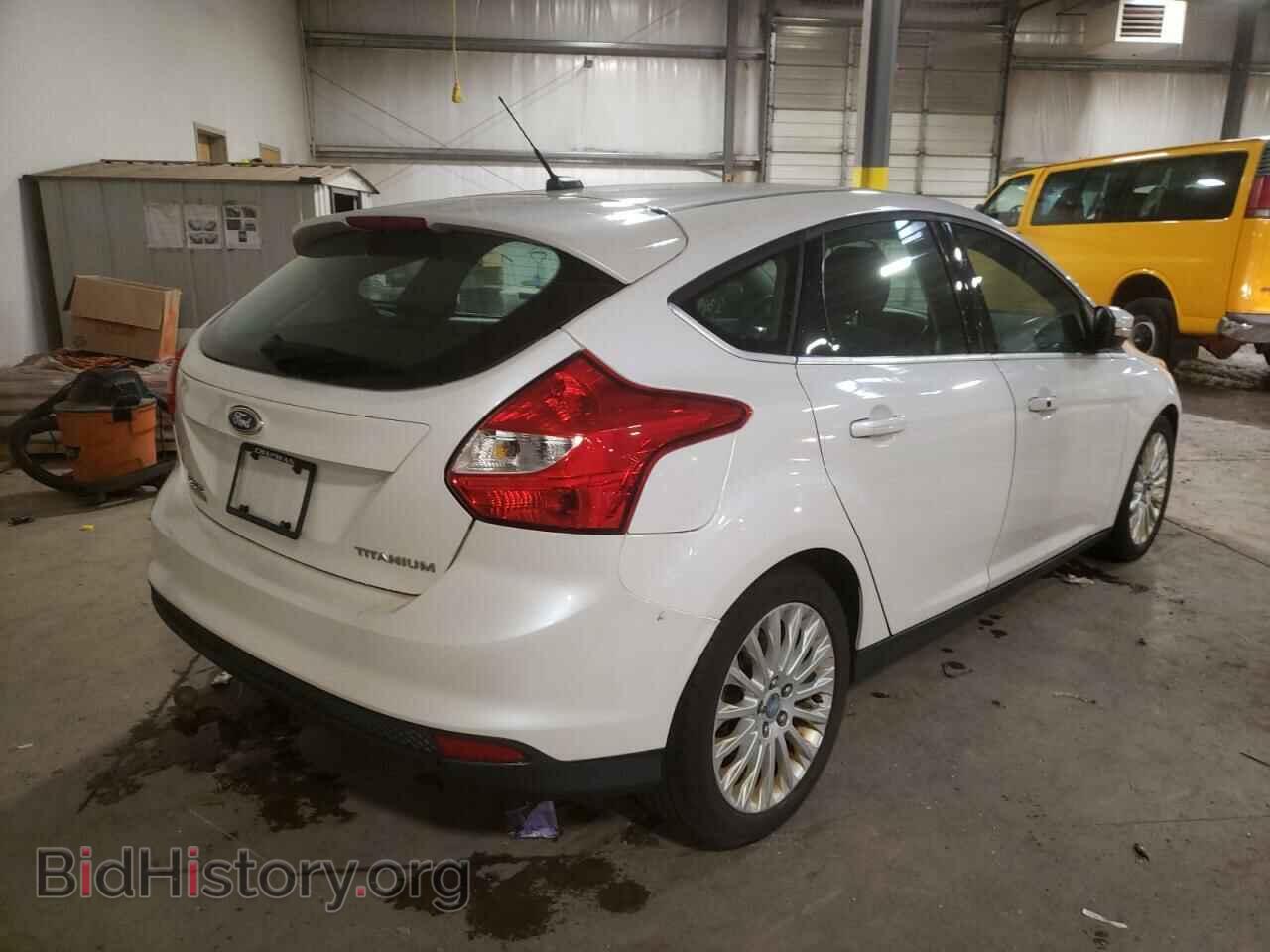 2012 FORD FOCUS - VIN: 1FAHP3N29CL480025 - Фото 4