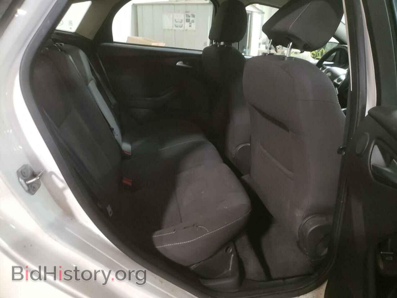 2012 FORD FOCUS - VIN: 1FAHP3N29CL480025 - Фото 6