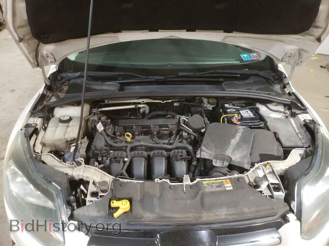 2012 FORD FOCUS - VIN: 1FAHP3N29CL480025 - Фото 7