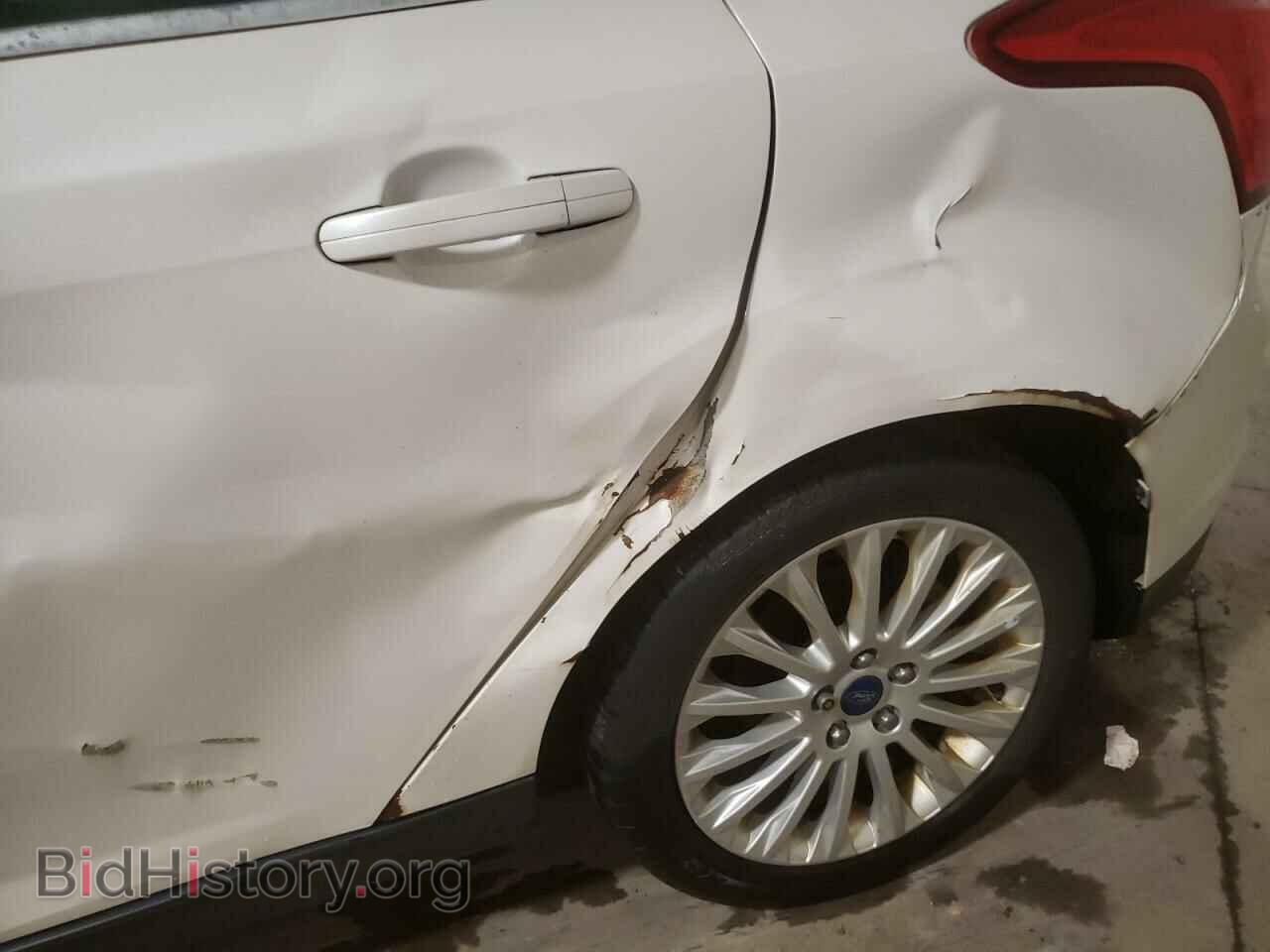 2012 FORD FOCUS - VIN: 1FAHP3N29CL480025 - Фото 9