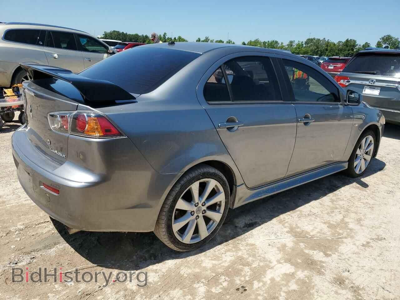 2013 MITSUBISHI LANCER - VIN: JA32U8FW4DU010356 - Фото 3