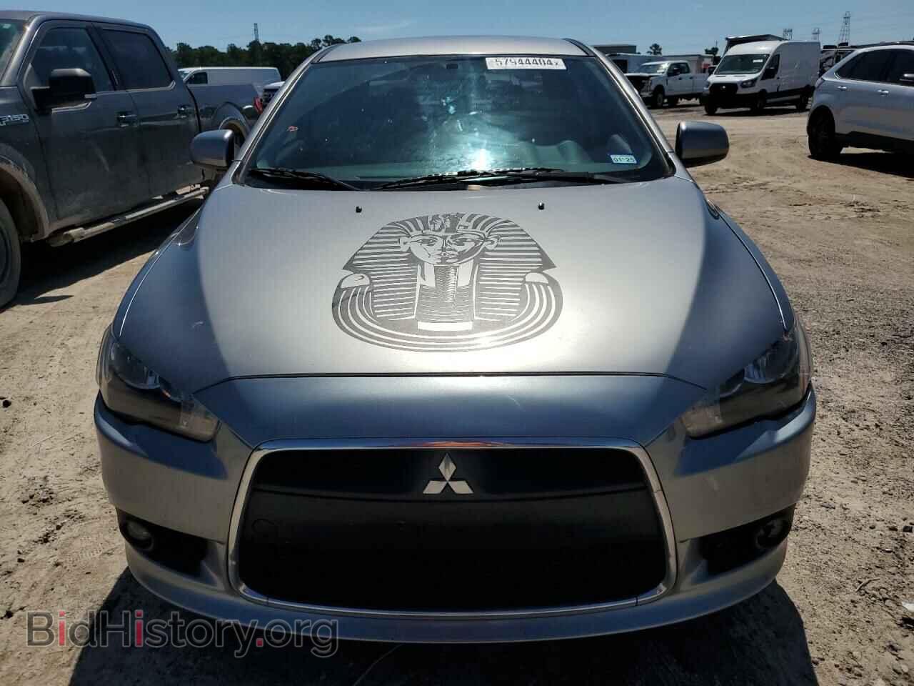 2013 MITSUBISHI LANCER - VIN: JA32U8FW4DU010356 - Фото 5