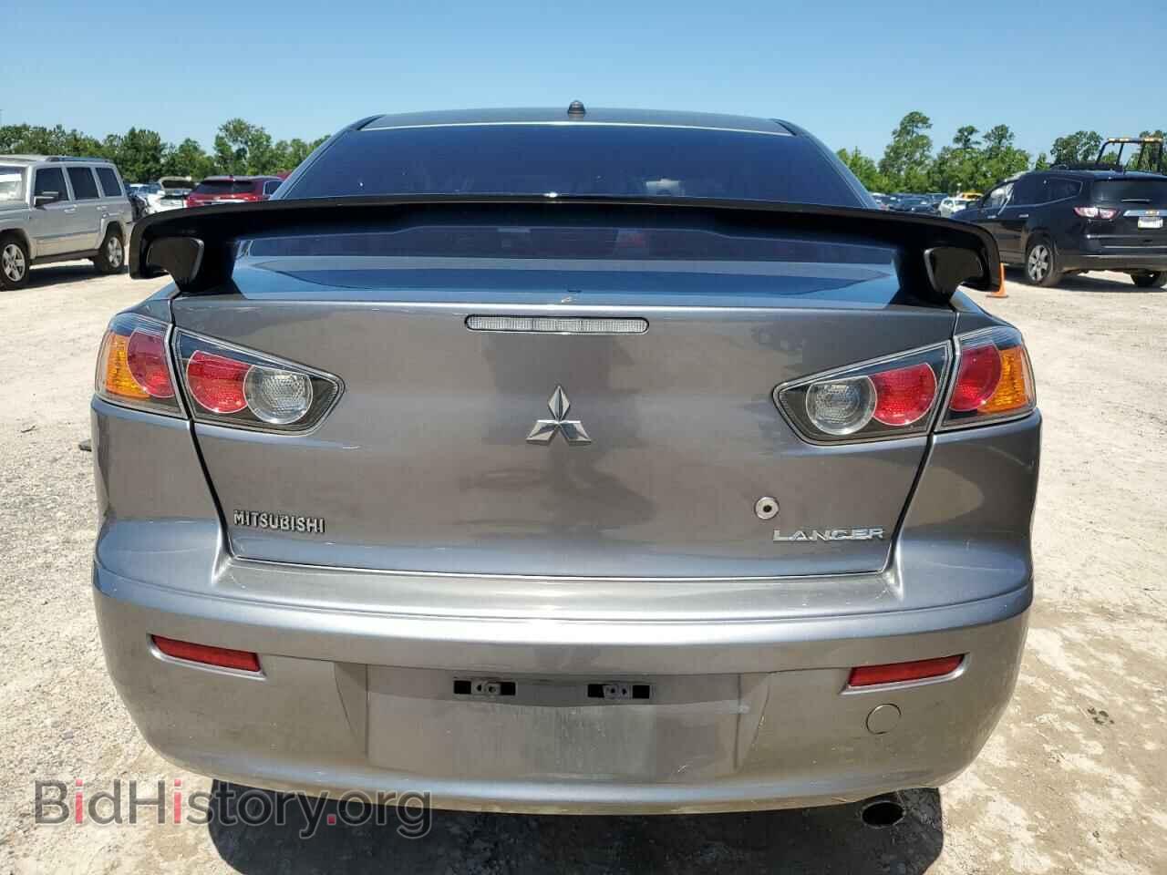 2013 MITSUBISHI LANCER - VIN: JA32U8FW4DU010356 - Фото 6