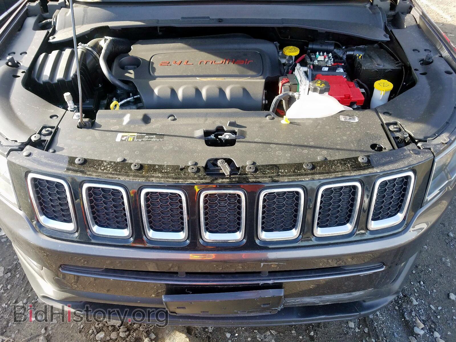 2019 JEEP COMPASS LA - VIN: 3C4NJDBB2KT839212 - Photo 7