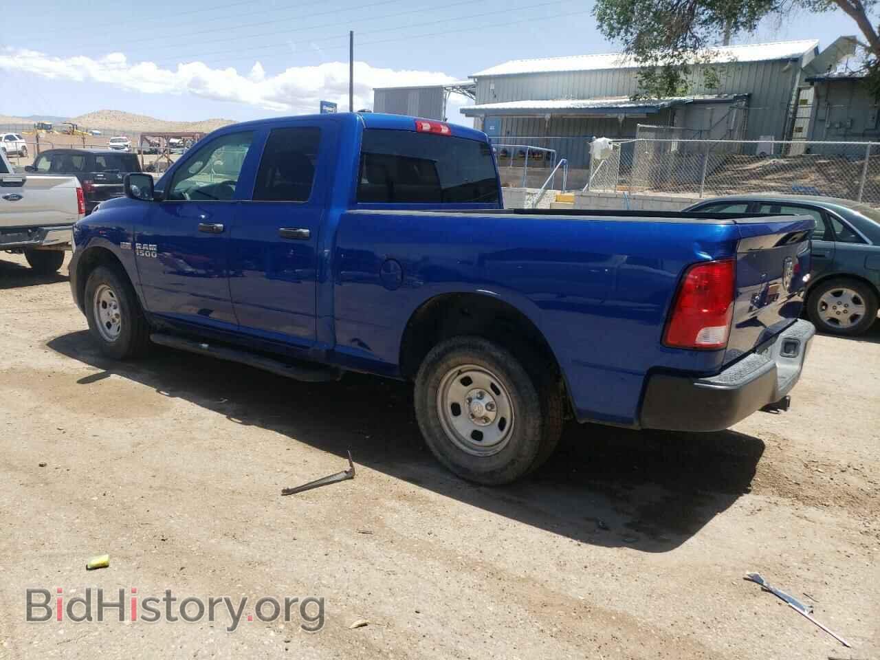 2016 RAM 1500 - VIN: 1C6RR7FT9GS208651 - Фото 2
