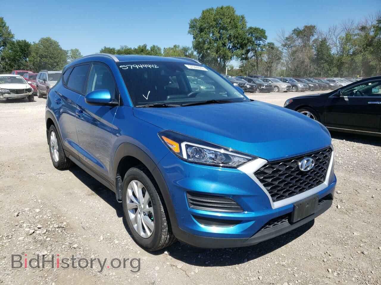 Фотография KM8J3CA46KU054506 - HYUNDAI TUCSON 2019