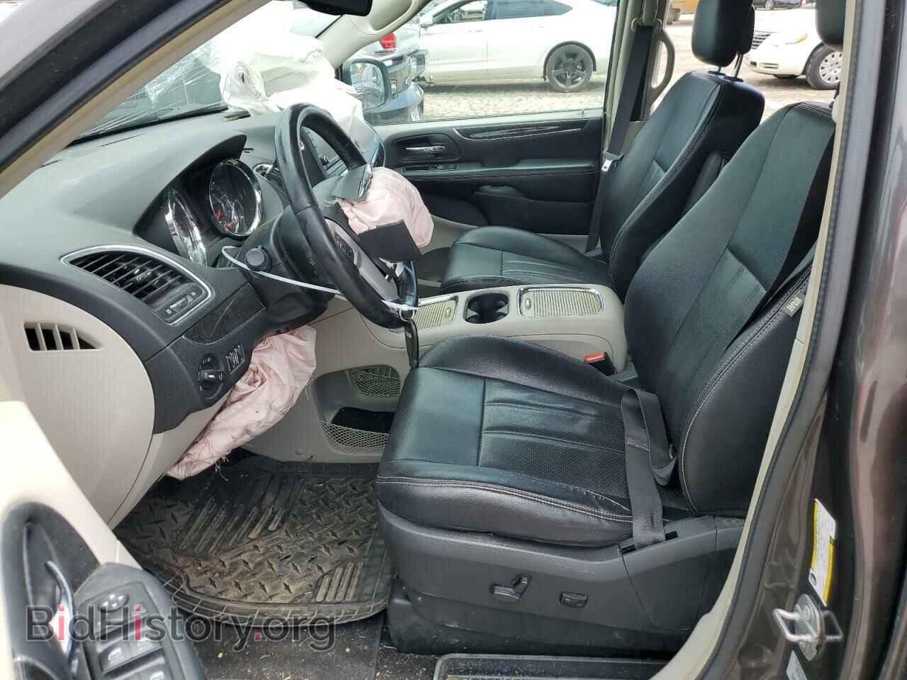 2015 CHRYSLER MINIVAN - VIN: 2C4RC1CG0FR629365 - Фото 7