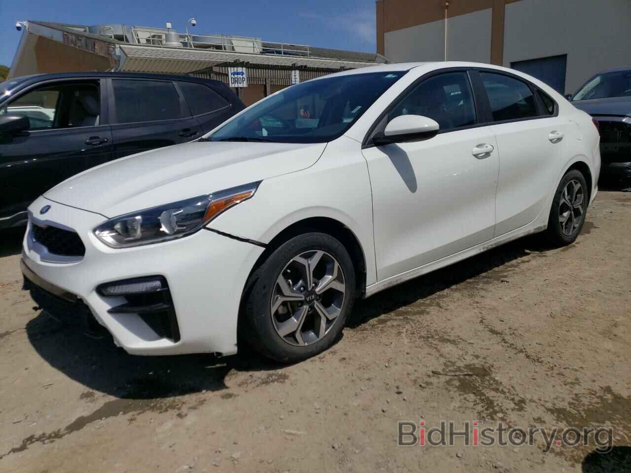 Фотография 3KPF24ADXME350052 - KIA FORTE 2021