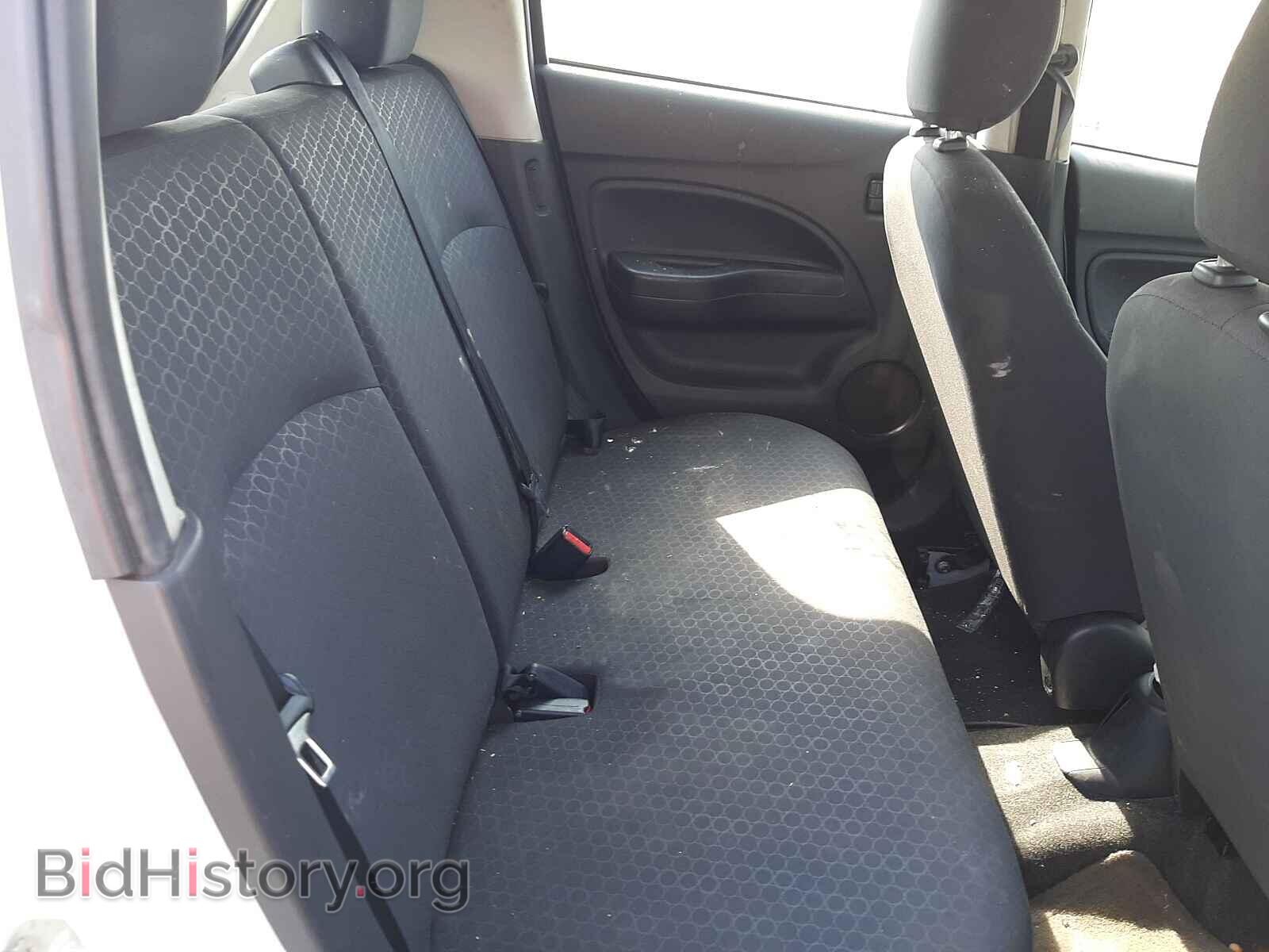 2014 MITSUBISHI MIRAGE - VIN: ML32A3HJ2EH009573 - Фото 6