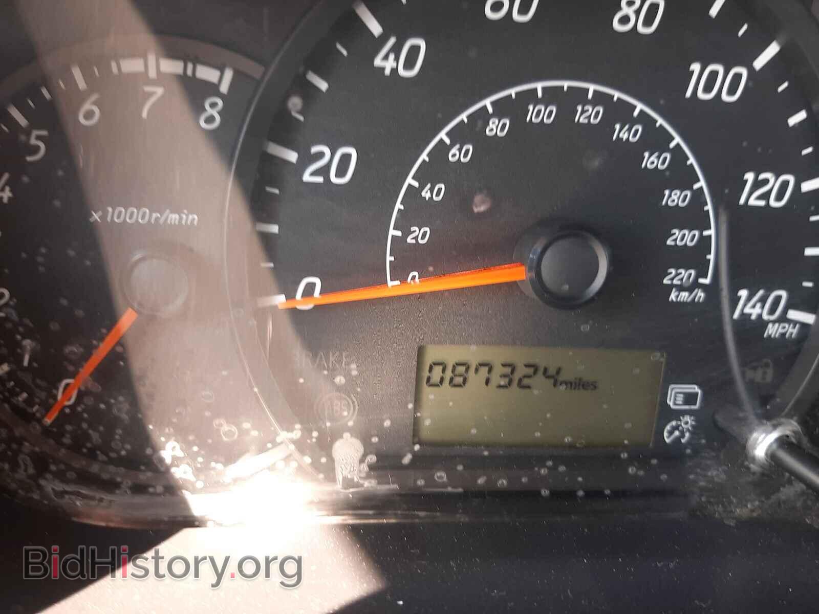 2014 MITSUBISHI MIRAGE - VIN: ML32A3HJ2EH009573 - Фото 8